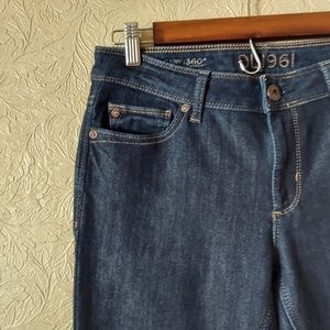 DL1961 Jeans Angel Mid-Rise Skinny Ankle OFFER